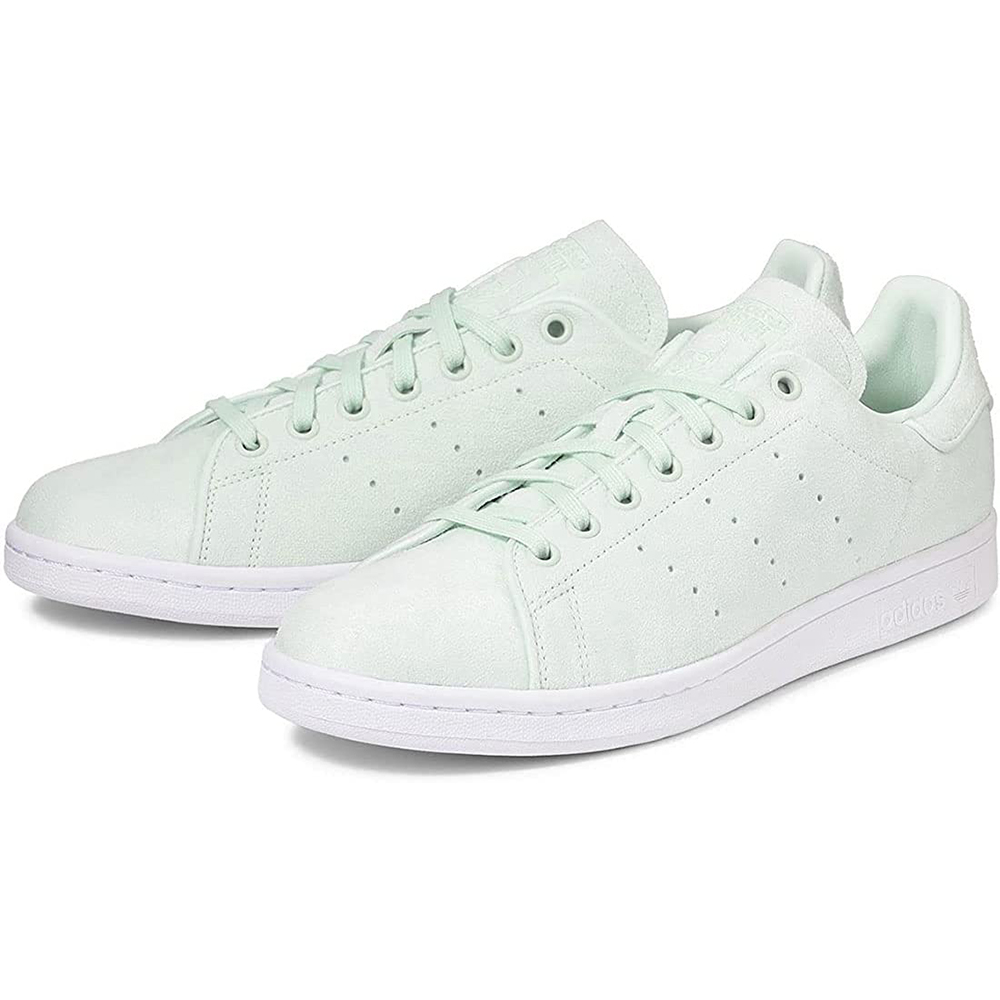 [アディダス]スタンスミス [STAN SMITH] ライトグリーン/ホワイト GW9721 日本国内正規品 