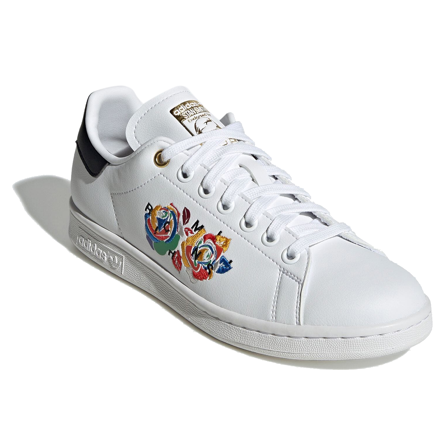 [アディダス] リッチ・ムニシ スタンスミス [RICH MNISI STAN SMITH] フットウェアホワイト/サプライヤー