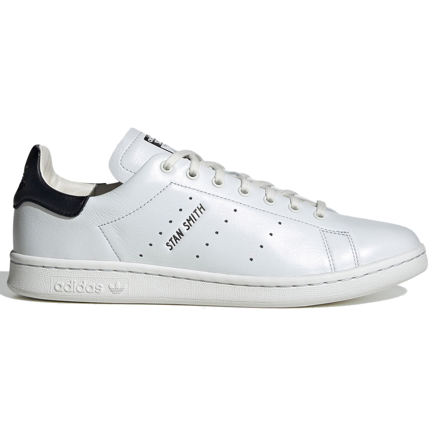 [アディダス] スタンスミス LUX [STAN SMITH LUX] クリスタルホワイト/オフホワイト/コアブラック HQ67