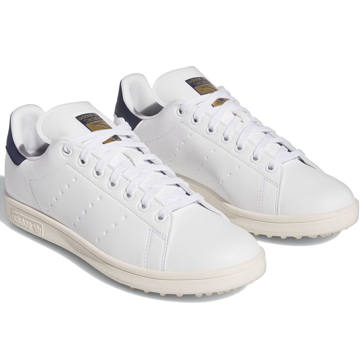 [アディダス] スタンスミス ゴルフ [STAN SMITH GOLF] フットウェアホワイト/カレッジネイビー/オフホワイト 