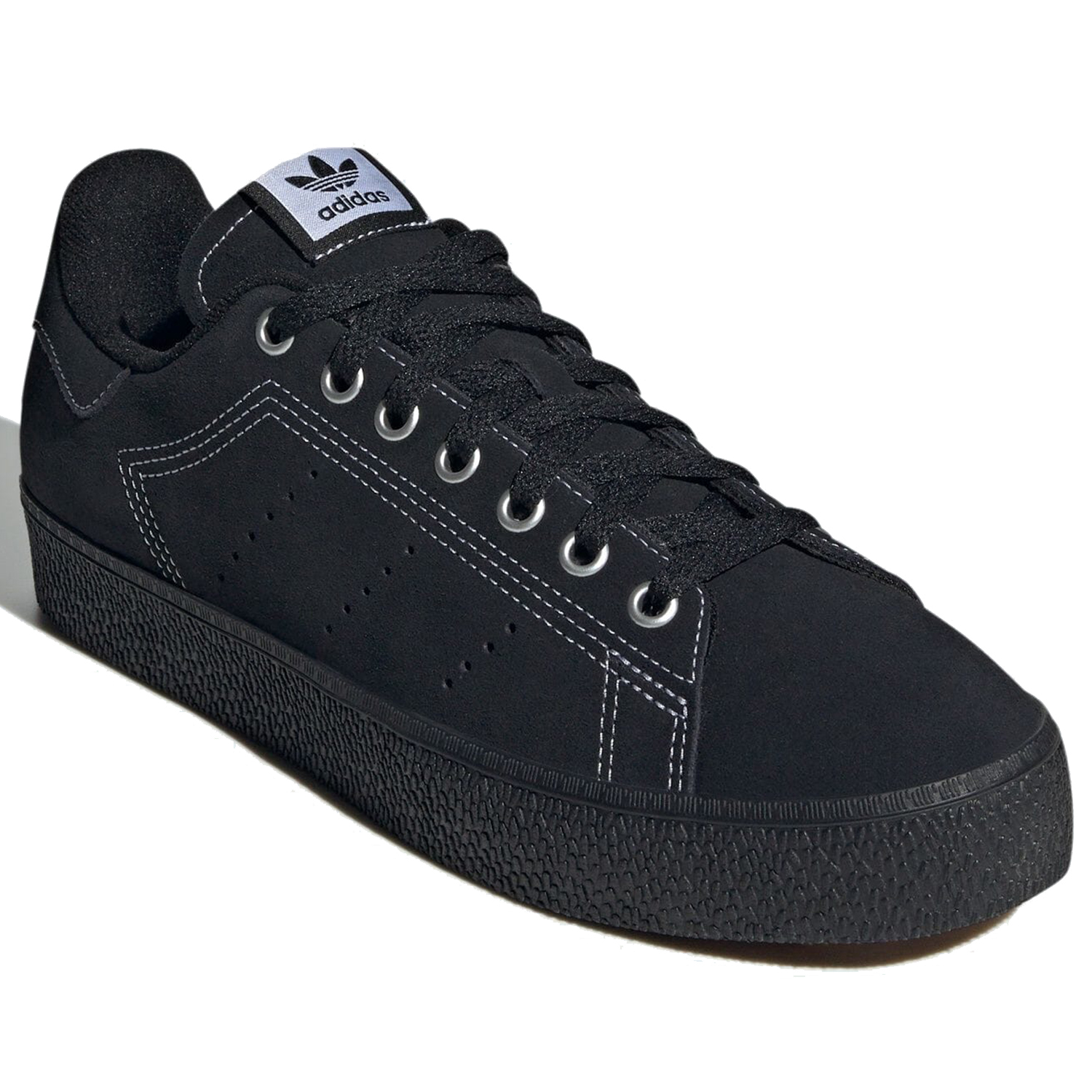 [アディダス] スタンスミス CS [STAN SMITH CS] コアブラック/ガム IF9934 日本国内正規品 