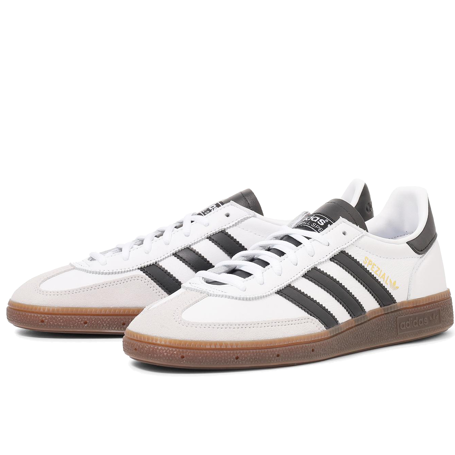 [アディダス] ハンドボール スペツィアル [HANDBALL SPEZIAL] フットウェアホワイト/コアブラック/ガム IE