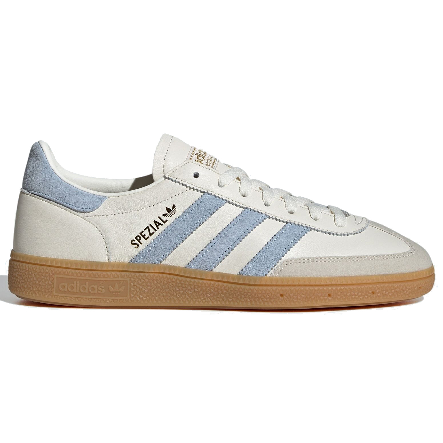 [アディダス] ハンドボール スペツィアル [HANDBALL SPEZIAL] シャドーブラウン/アルミナ/ガム IE3710