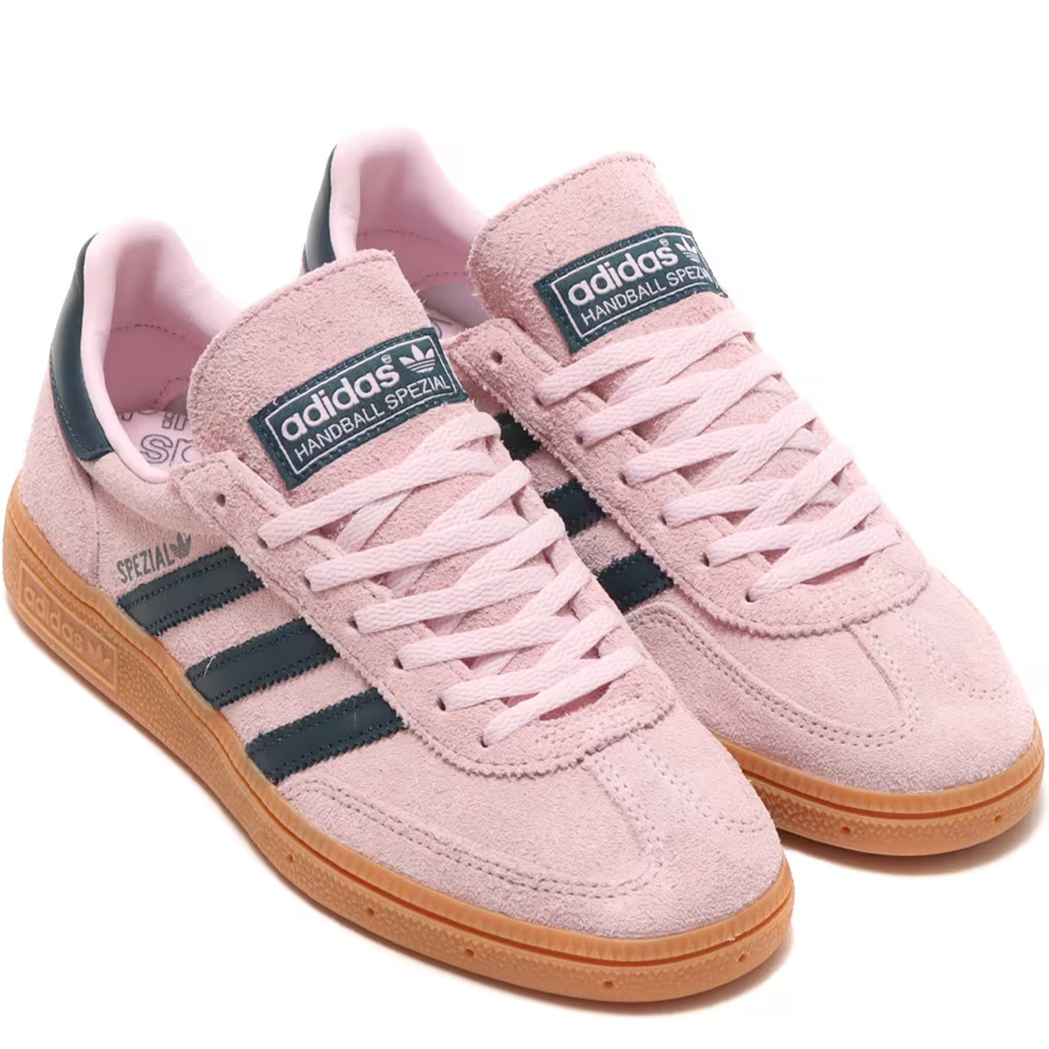 [アディダス] ハンドボール スペツィアル [HANDBALL SPEZIAL] クリアピンク/アークティックナイト/ガム IF