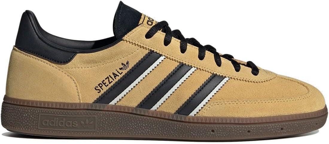 [アディダス] ハンドボール スペツィアル [Handball Spezial] オート/コアブラック/クリスタルホワイト IF