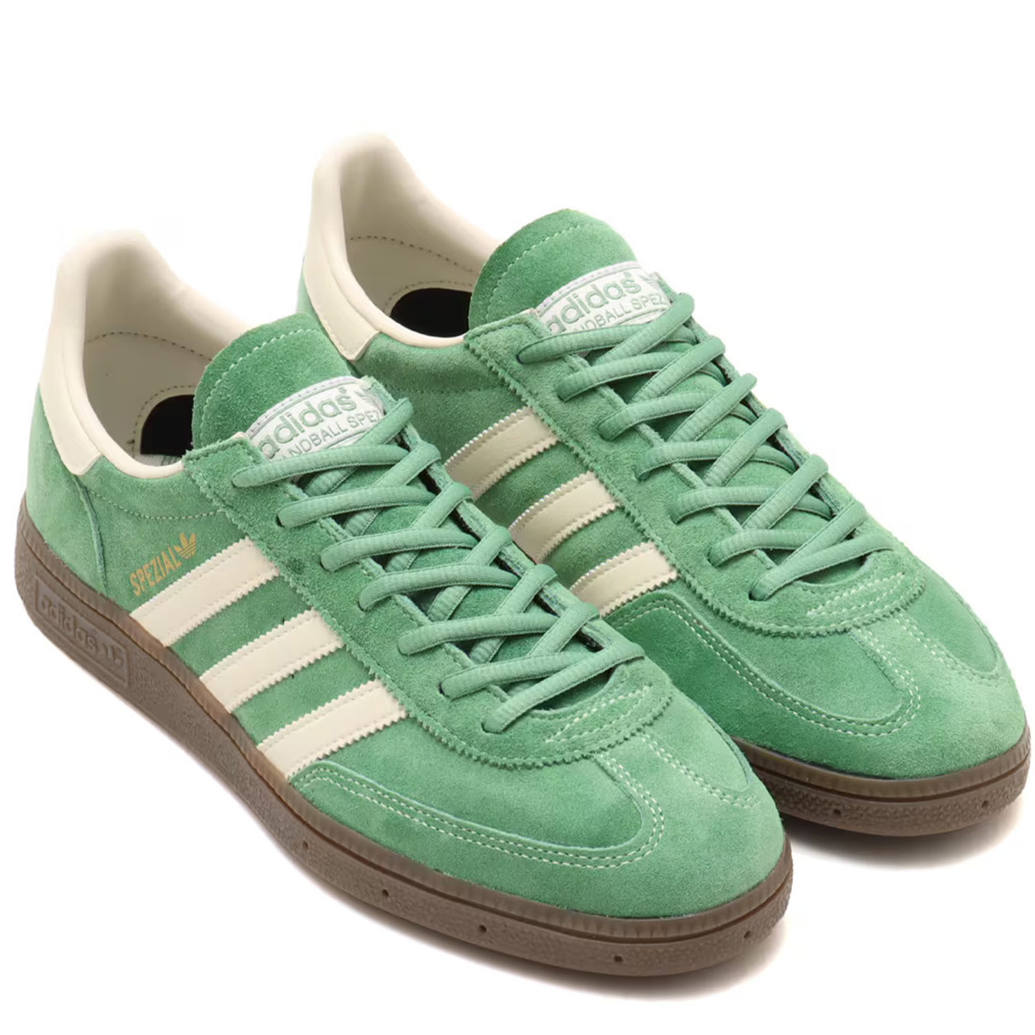 アディダス ハンドボール スペツィアル HANDBALL SPEZIAL プリラブドグリーン/クリームホワイト/クリスタルホワイ