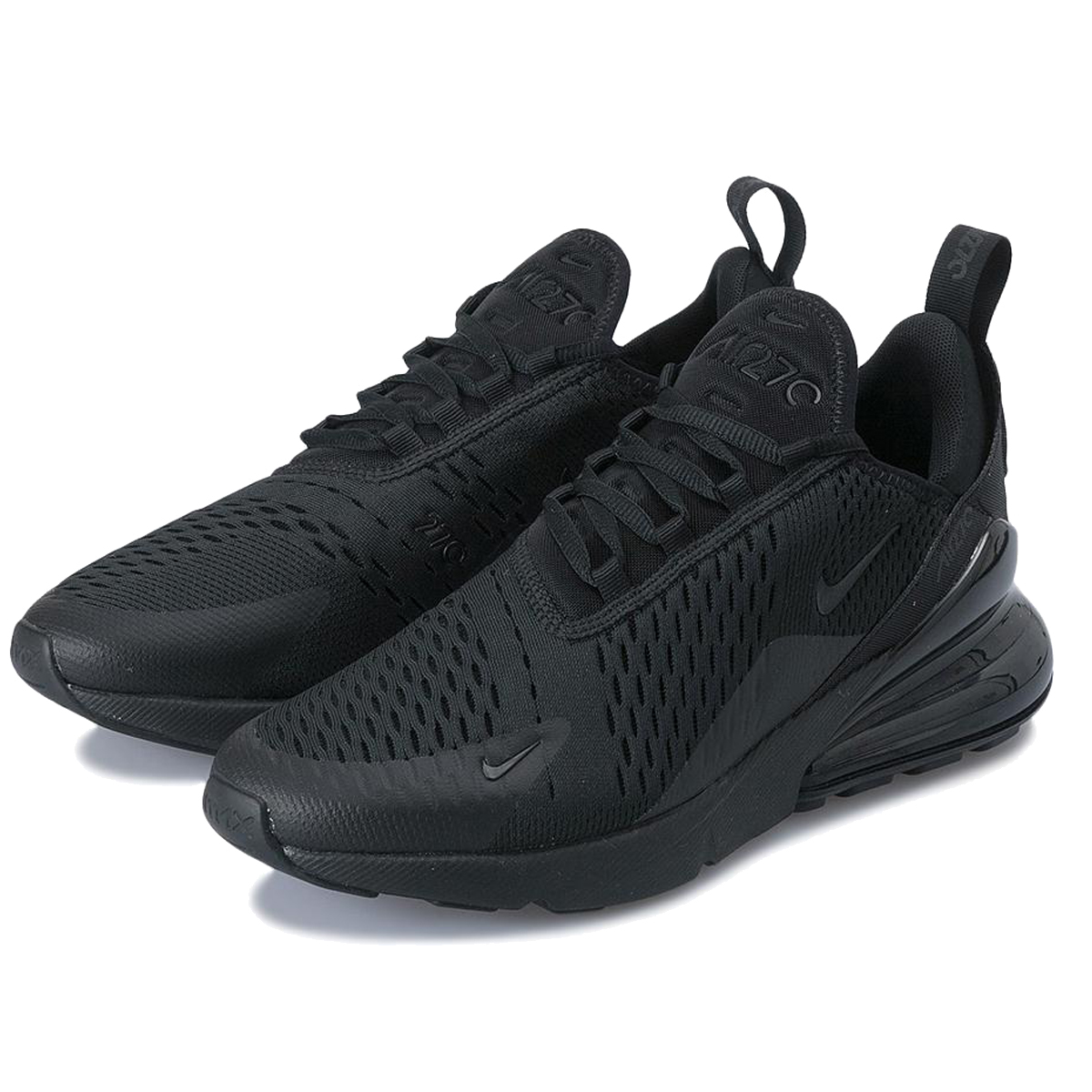 [ナイキ] エア マックス 270[AIR MAX 270] ブラック AH8050-005 正規品 