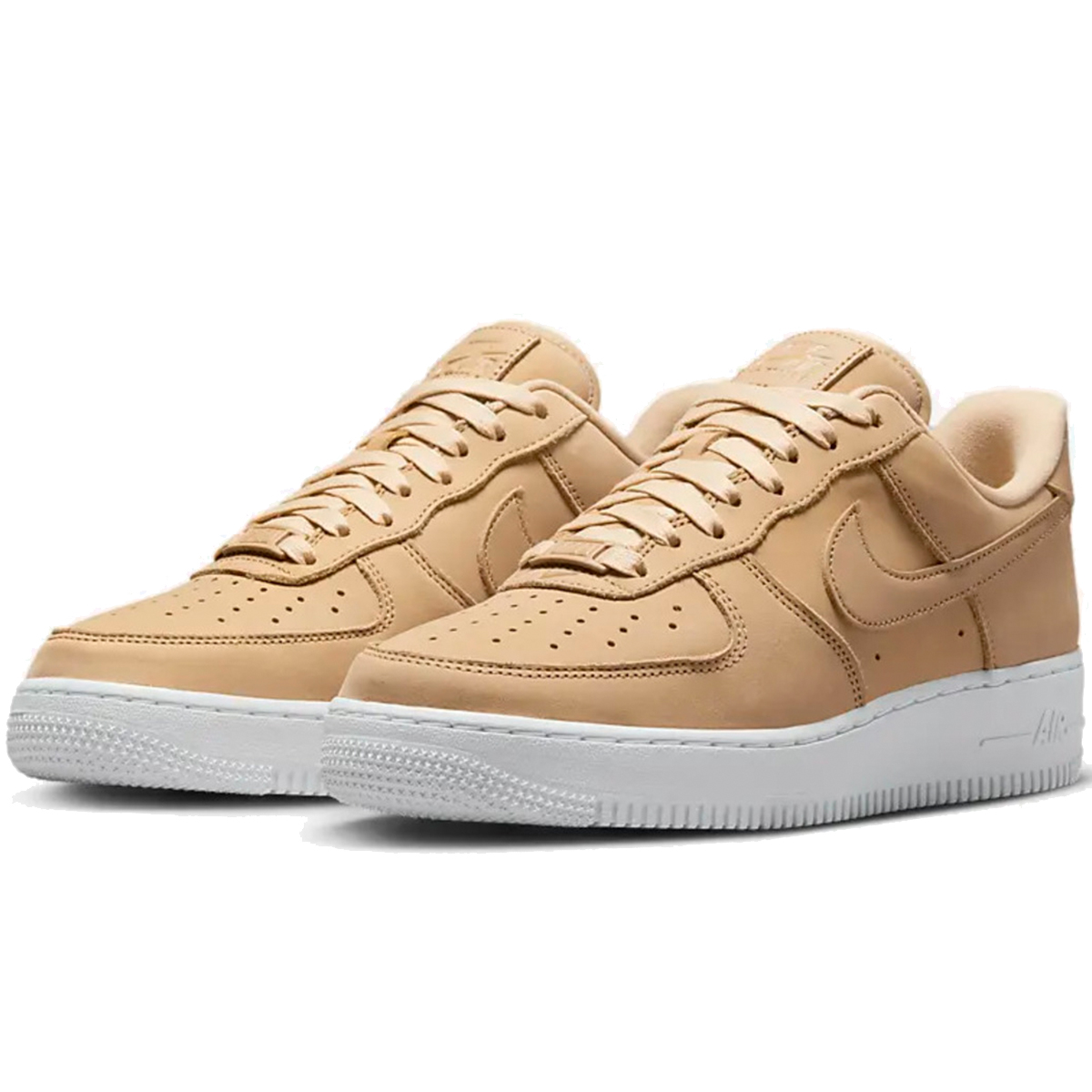 [ナイキ]エア フォース 1 プレミアムnike W AIR FORCE 1 PRMDR9503-201【カラー】バケッタタン/ホワイト 【状態】正規品、新品、未使用、箱付。 ※箱にはキズや汚れ、破れ