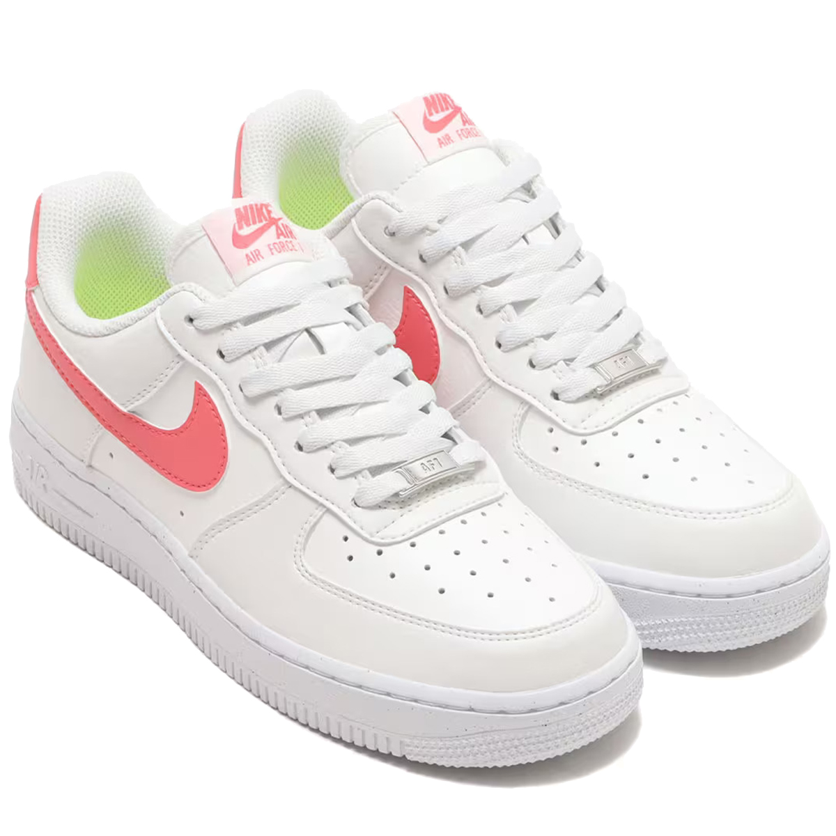 [ナイキ]エア フォース 1 '07 NNnike W AIR FORCE 1 '07 NNDV3808-100【カラー】サミットホワイト/シーコーラル 【状態】正規品、新品、未使