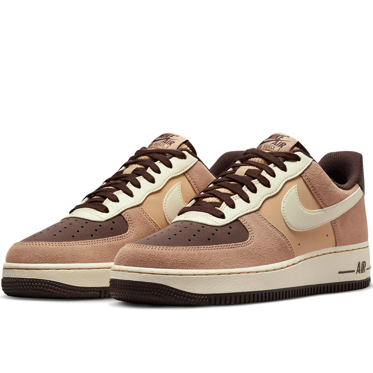 [ナイキ]エア フォース 1 '07 LV8 nike AIR FORCE 1 '07 LV8FB8878-200【カラー】ヘンプ/バロックブラウン/セサミ/ココナッツミルク 【状