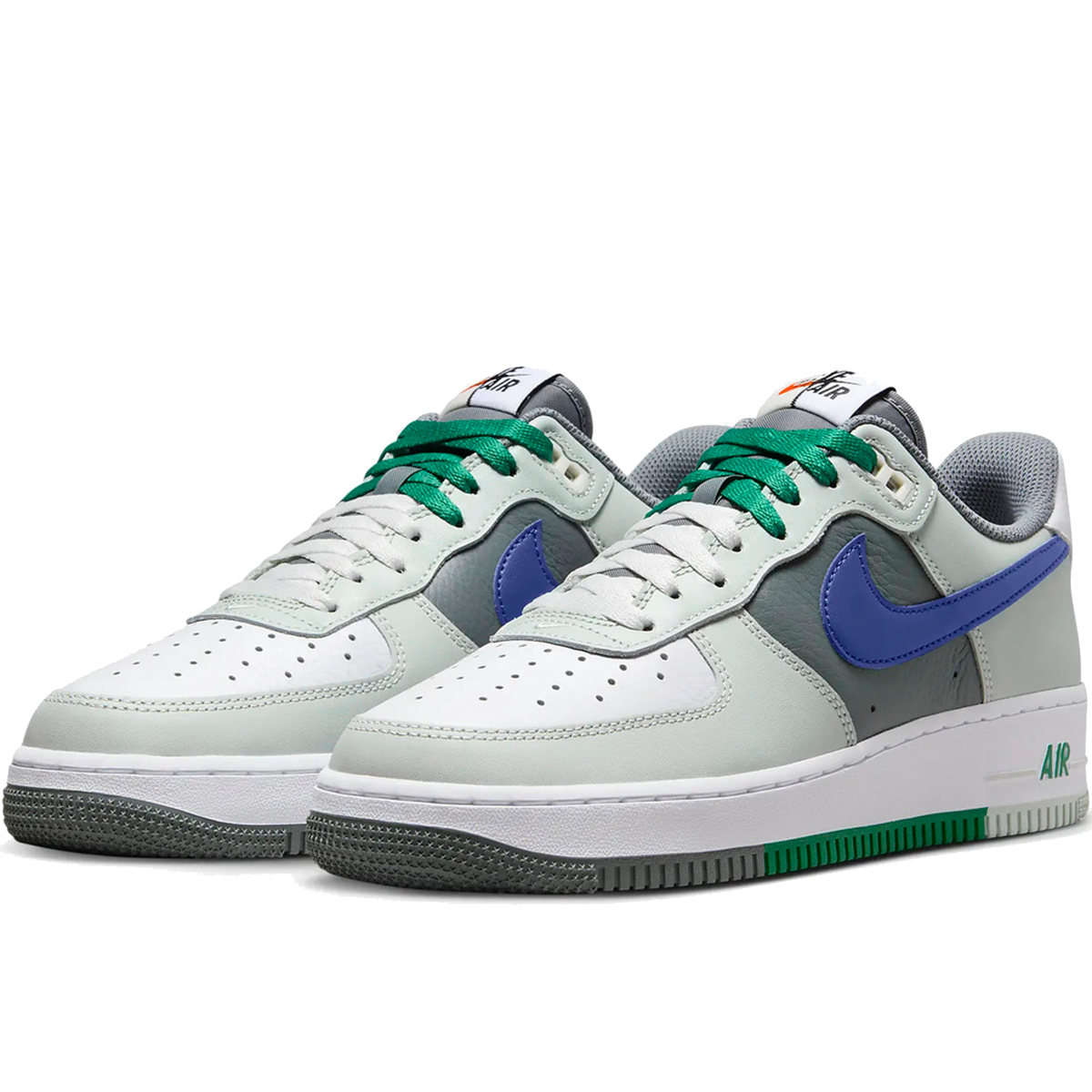 ナイキ NIKE エア フォース 1 ‘07 LV8 [AIR FORCE 1 ‘07 LV8] ライトシルバー/ホワイト/グレ