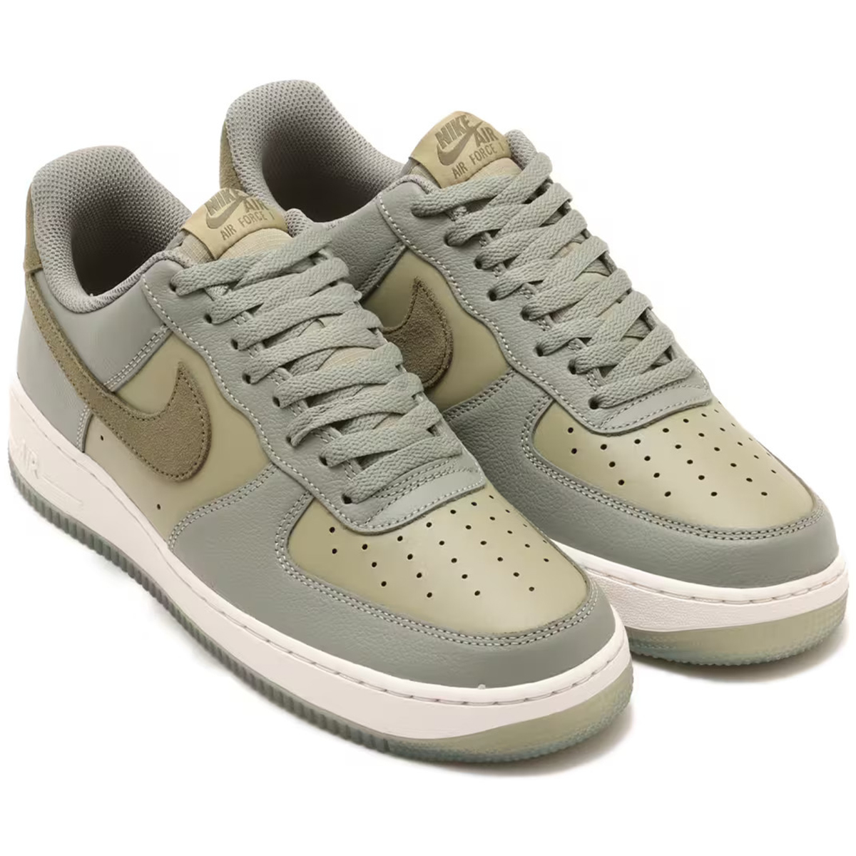 ナイキ NIKE エア フォース 1 '07 LV8 [AIR FORCE 1 '07 LV8] ダークスタッコー/ミディアムオ