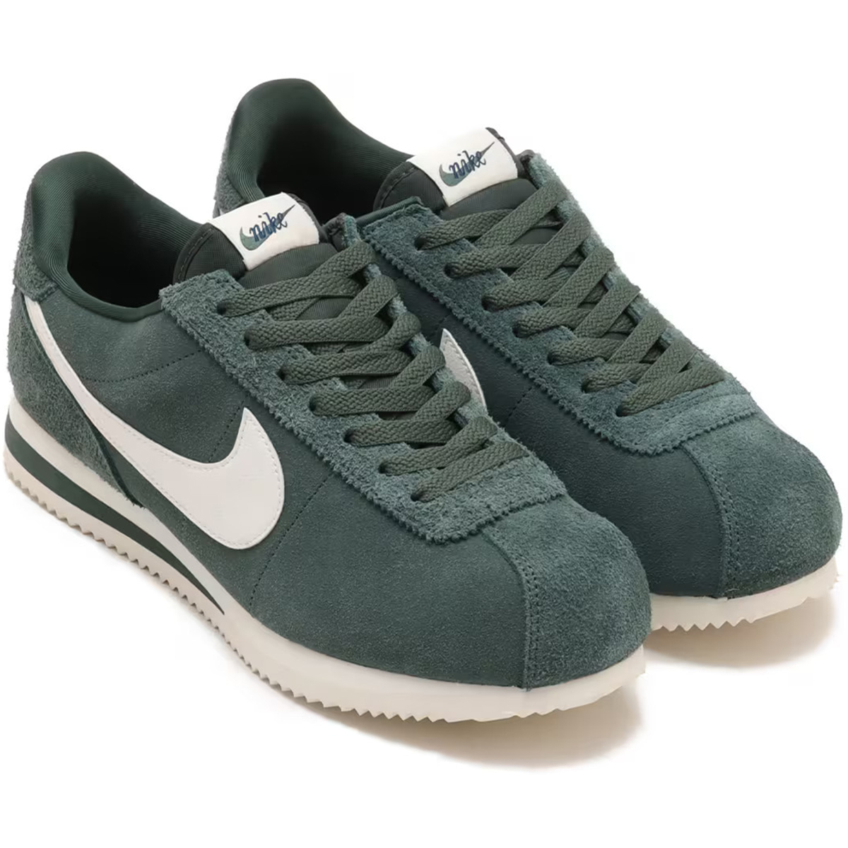 ナイキ NIKE コルテッツ [Cortez] ビンテージグリーン/ミッドナイトネイビー/セイル FZ3594-338 ナイキジ