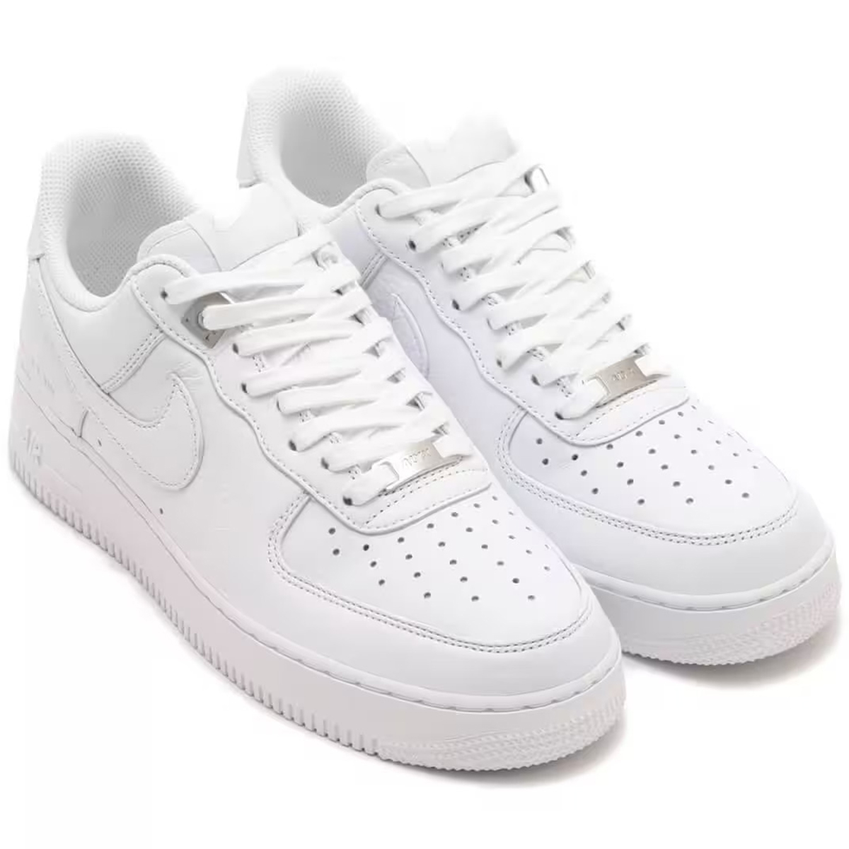 ナイキ NIKE エア フォース 1 SP [AIR FORCE 1 SP] ホワイト/ホワイト/ホワイト FJ4908-100