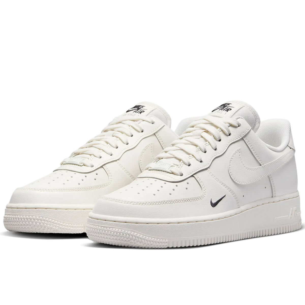 ナイキ NIKE エア フォース 1 ’07 エッセンシャル [W AIR FORCE 1 '07 ESS] セイル/ブラック/