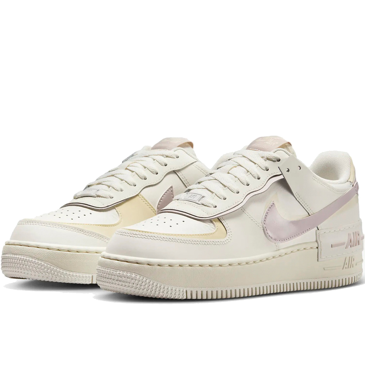 ナイキ NIKE AF1 シャドウ [W AF1 SHADOW] セイル/ピンク DZ1847-104 ナイキジャパン正規品 