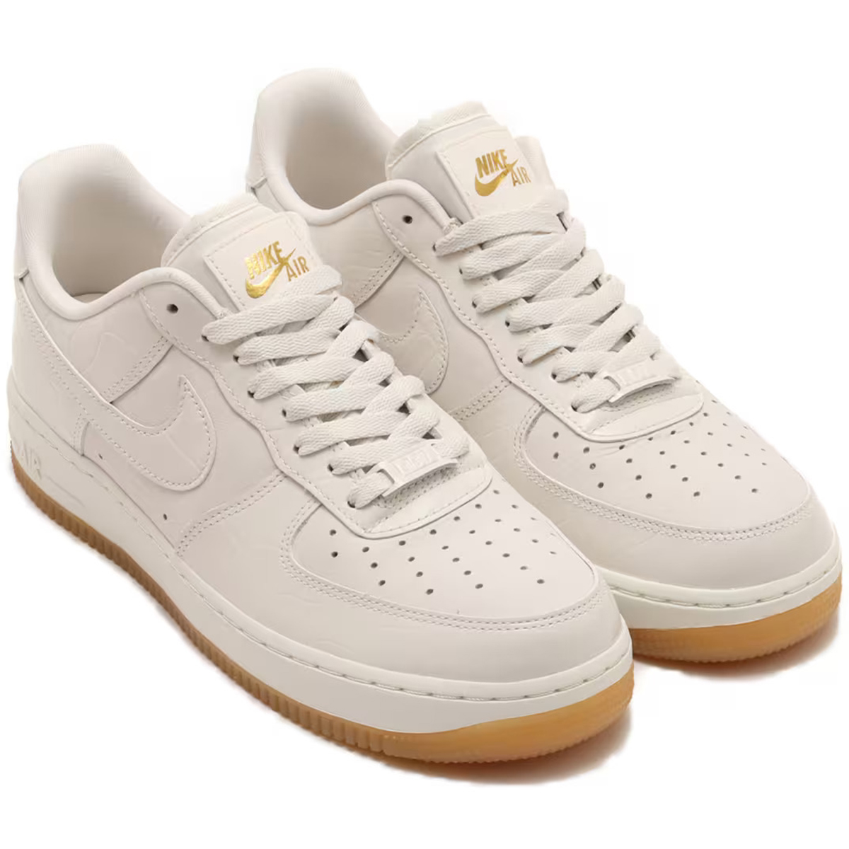 ナイキ NIKEエア フォース 1 ’07 LX W AIR FORCE 1 '07 LX ファントム/セイル/ガムライトブラウ